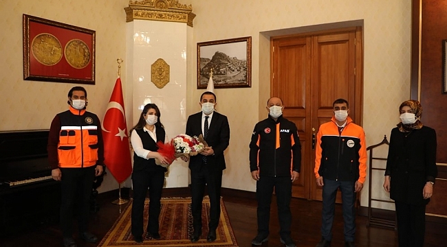 Kars'ta Deprem Haftası etkinlikleri