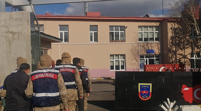 Kars'ta jandarma hayvan hırsızlarına göz açtırmıyor
