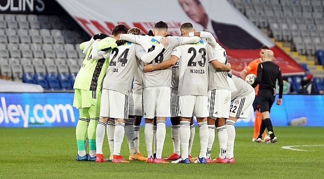 Kartal'ın gözü finalde
