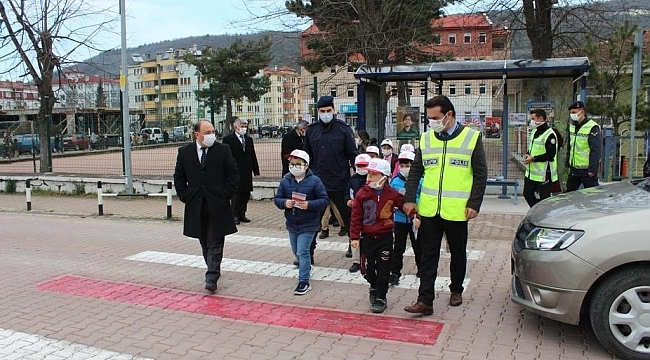 Kastamonu'da 'kırmızı çizgi' dönemi başladı