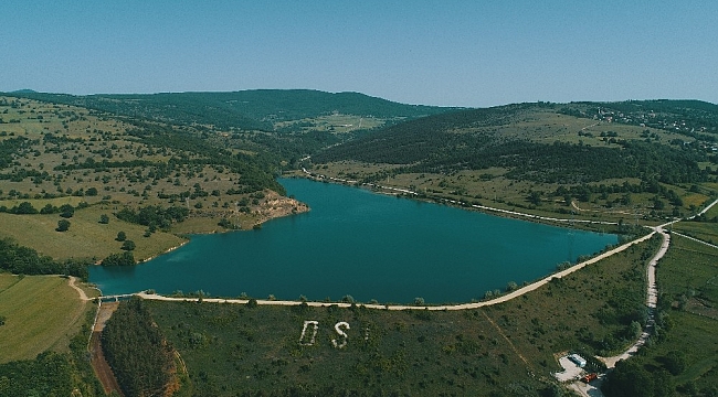 Kavak'ın suyu Güven'de