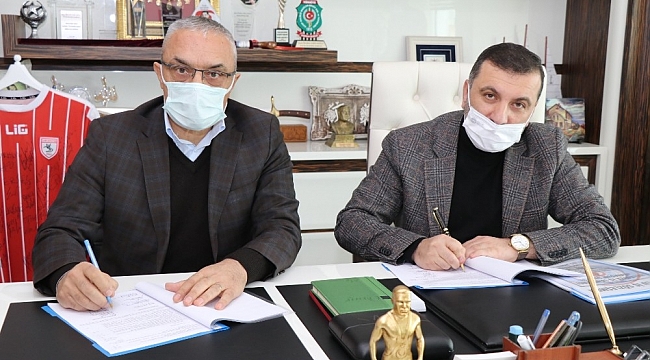 Kavak'ta toplu sözleşme sevinci