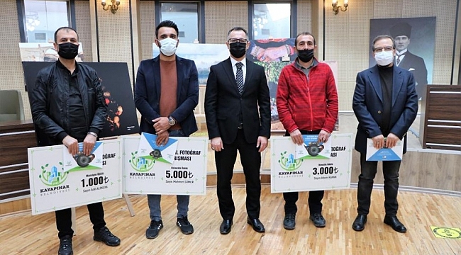 Kayapınar Belediyesi 1. Ulusal Fotoğraf Yarışması sonuçlandı