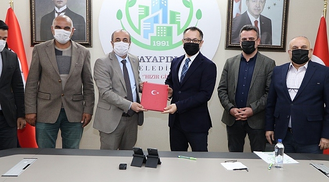 Kayapınar Belediyesinde toplu iş sözleşmesi imzalandı