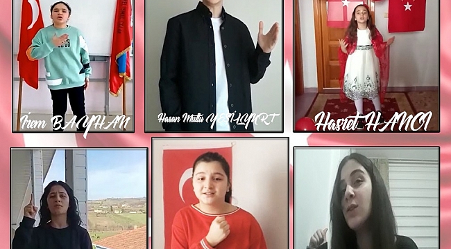 Kaybedenin olmadığı yarışma