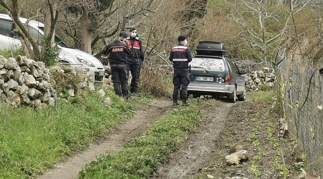 Kayıp dövizcinin cesedi dere yatağında bulundu