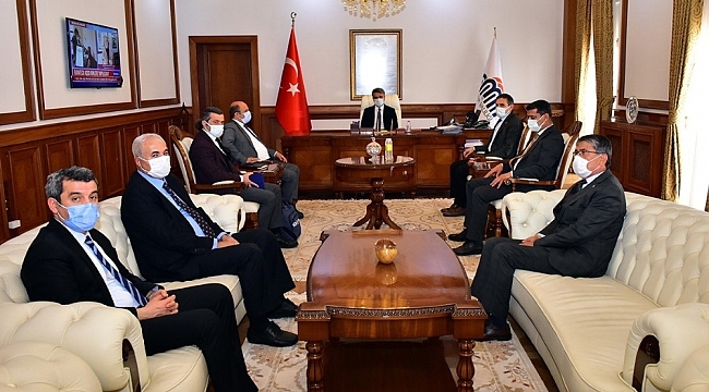 Kayısı için "kurul" oluşturuldu