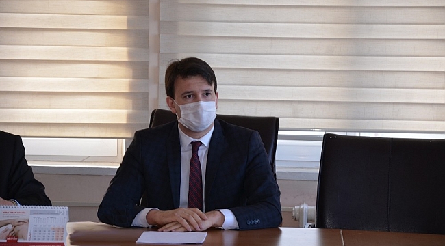 Kaymakam Gürses: "Bu ulusal bir meseledir, hep birlikte üstesinden geleceğiz"