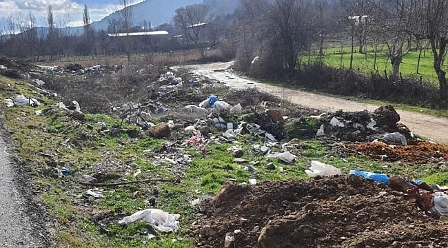 Kaymakam Halim'den çevre temizliği uyarısı