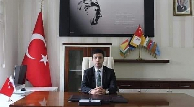 Kaymakam Taş'dan 18 Mart Şehitleri Anma Günü mesajı