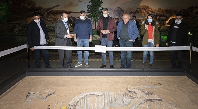 Kayseri Bilim Merkezi örnek olacak