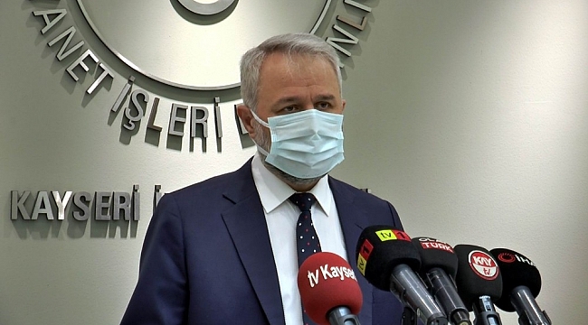 Kayseri İl Müftüsü Şahin Güven: