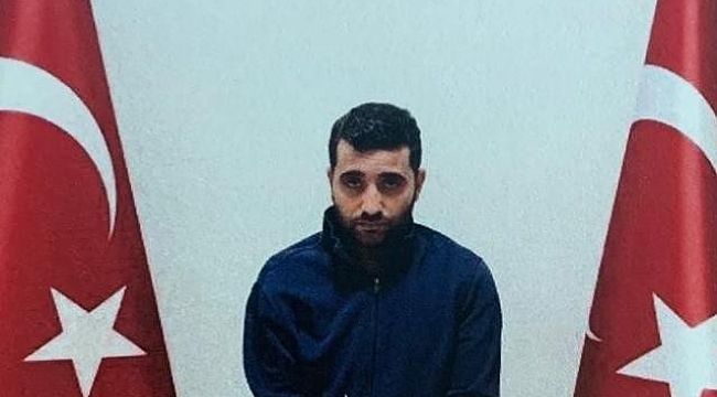 Kayseri saldırısının faili deli rolü yaptı: "Ben cin görüyorum"