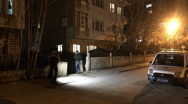 Kayseri'de iki grup arasında bıçaklı kavga: 2 yaralı