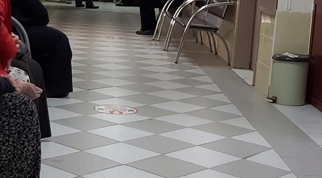 Kayseri'de takdir toplayan görüntü