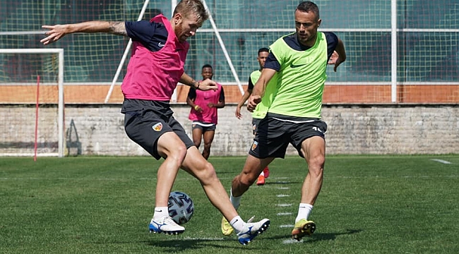 Kayserispor'da 2 önemli eksik
