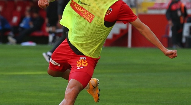 Kayserispor'da 6 eksik var