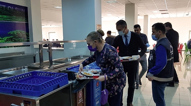 Keçiören Belediyesi'nde çöp yok, atık var