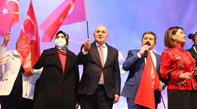 Keçiören Belediyesi'nden "Çanakkale Geçilmez Konseri"