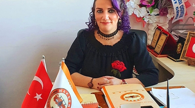 Kılıç'tan 8 Mart Dünya Kadınlar Günü mesajı