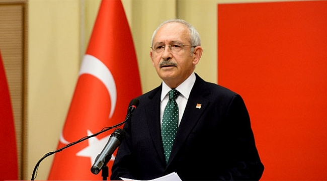 Kılıçdaroğlu'dan HDP açıklaması