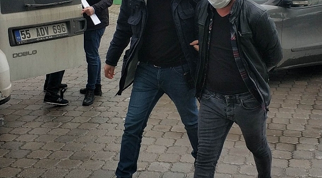 Kılıçlı ve pompalı tüfekli saldırıyla ilgili 2 kişi adliyeye sevk edildi