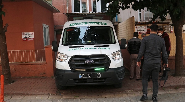 Kilim silkelerken düşen kadının cenazesi adli tıptan alındı