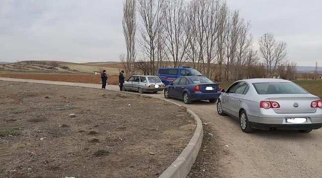 Kırıkkale'de hafta sonu kısıtlama bilançosu