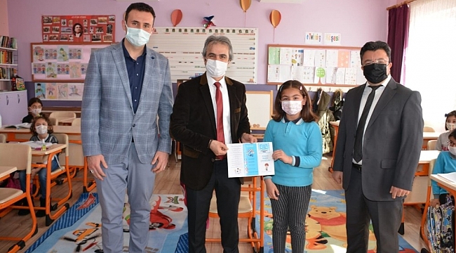 Kırıkkale'de öğrenciler yerli ve milli projelere yönlendiriliyor