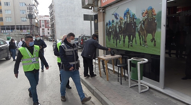 Kırklareli'nde dinamik denetim sürerken, esnaf kapatılma korkusu yaşıyor