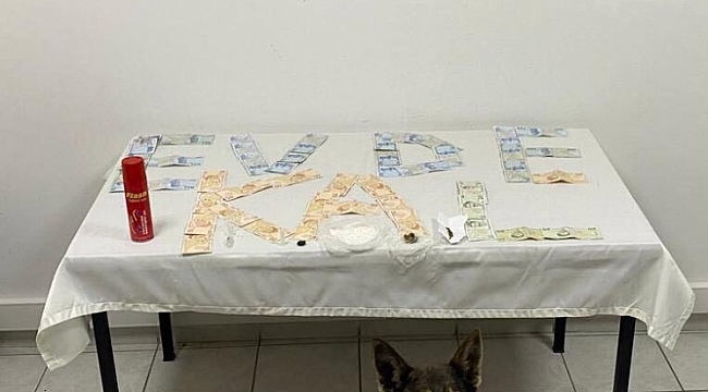 Kırklareli'nde uyuşturucu operasyonunda "evde kal" çağrısı