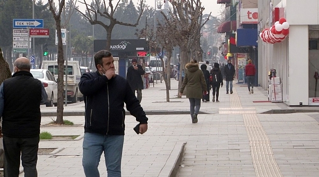 Kırmızı alarm veren Sakarya'da tepki çeken görüntüler