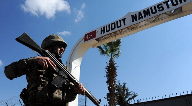 Kırmızı bültenle aranan DEAŞ'lı yakalandı!