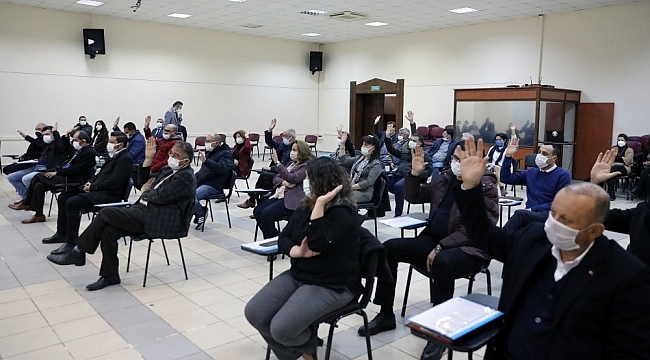 Kırsal mahalle tespit çalışması meclis komisyonlarına havale edildi