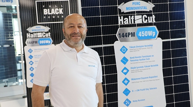 Kış bahçeleri enerji üretecek