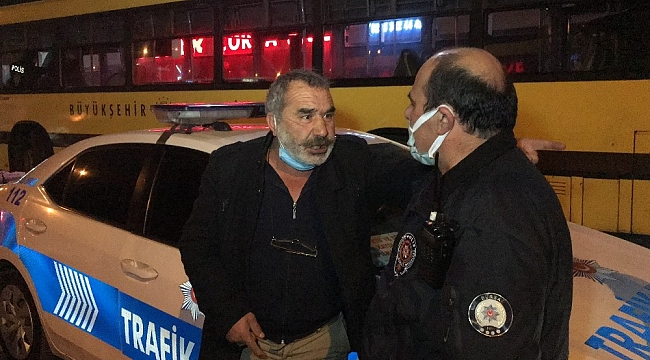 Kısıtlamayı delen alkollü sürücüden görülmemiş bahaneler: "Engelliyim, Bin 400 kilometredir direksiyondayım, kanserli hastalarım var"
