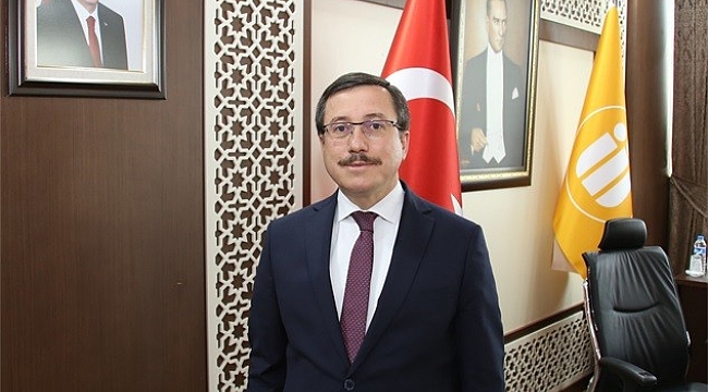 Kızılay, üniversitelerin kalite ve iyileştirme toplantısına katıldı