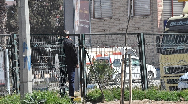 Kızıltepe çevre yolundaki korkulukları kırarak vatandaşların hayatını hiçe sayıyorlar