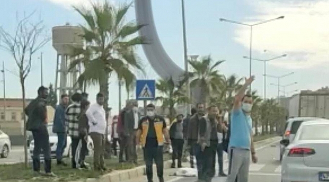 Kızıltepe'de bir aracın çarptığı 9 yaşındaki çocuk hayatını kaybetti