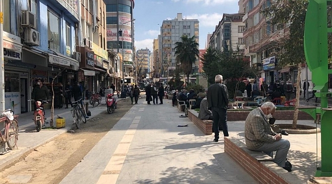 Kızıltepe'de kısıtlamasız ilk cumartesi