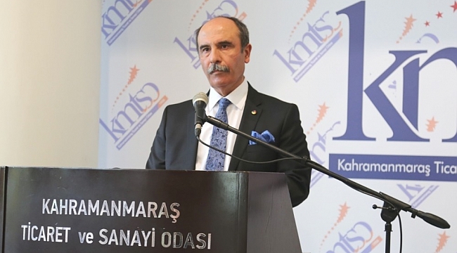 KMTSO'da küresel markalarla sürdürülebilir tekstil konuşuldu