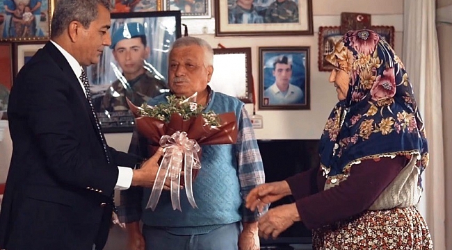Koçarlı Belediyesi, şehitleri hazırladığı video ile andı