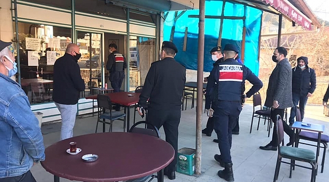 Kontrollü normalleşme döneminde denetimler sürüyor