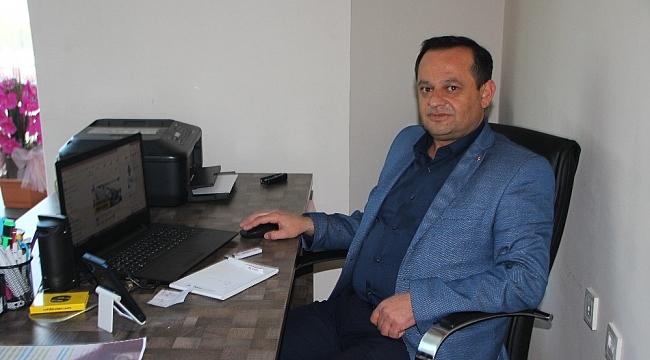 Konuş satışları durdu, tarla, bağ bahçe satışları patladı