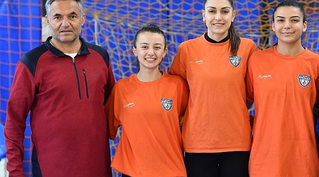 Konyaaltı'nın milli gururu