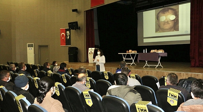 Körfez'de hayat kurtaracak eğitim