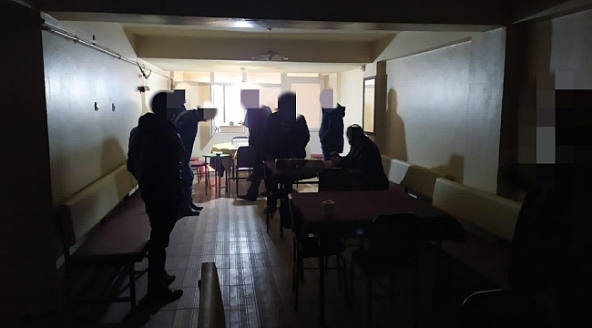 Korona virüs tedbirlerini hiçe saydılar, cezadan kaçamadılar
