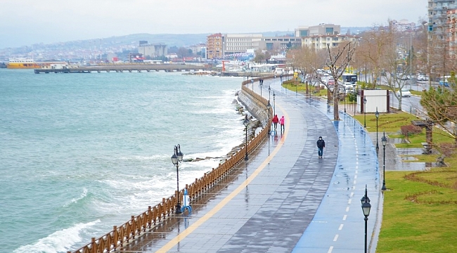 Koronanın yapamadığını soğuklar yaptı: Soğuk hava eve kapattırdı