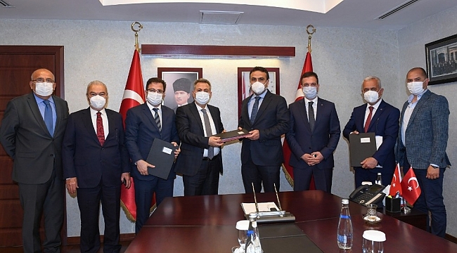 Kozan'a anaokulu için protokol imzalandı