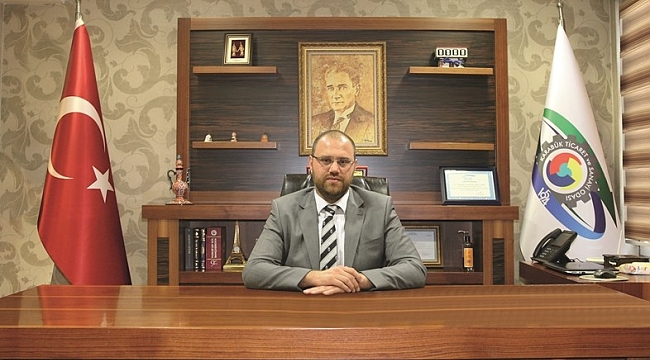 KTSO Başkanı Mescier'den kandil mesajı